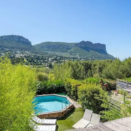 Just In Cap Canaille Cassis Exterior foto